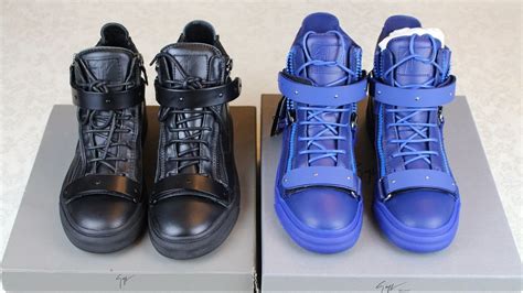 giuseppe zanotti replica shoes